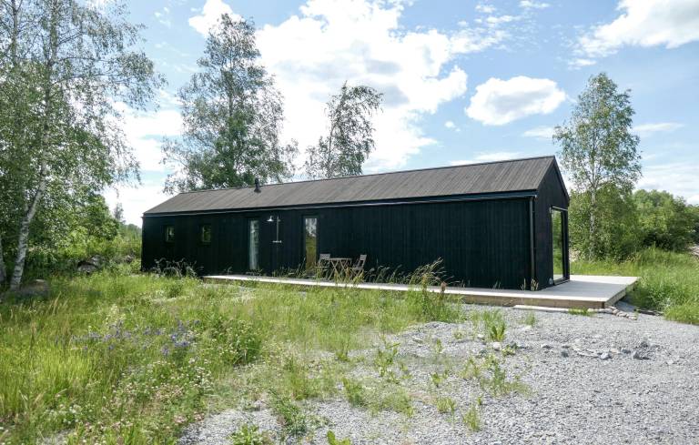 House  Västmanland County