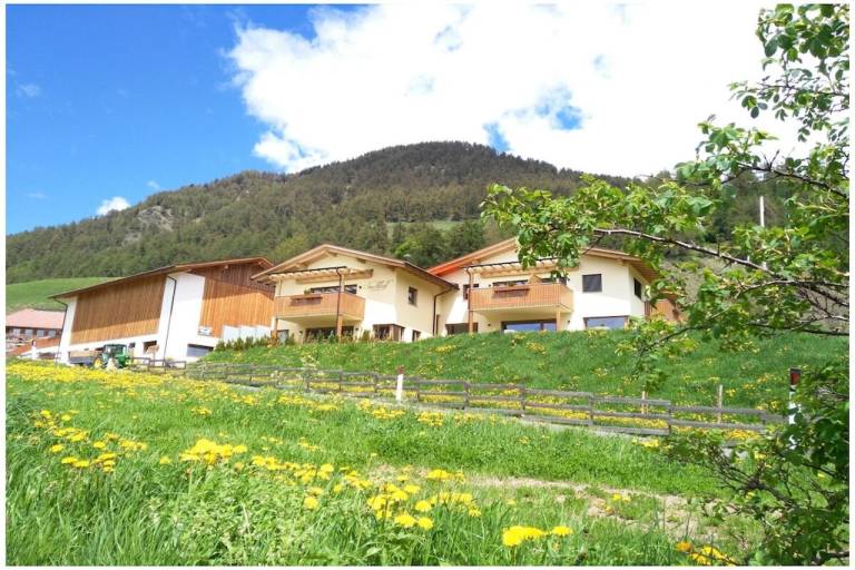 Ferienhaus Burgeis