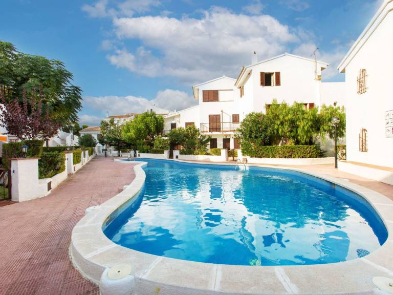 Ferienhaus in Miami Platja für max. 6 Personen, Ferienhaus in Miami Platja für max. 6 Personen,