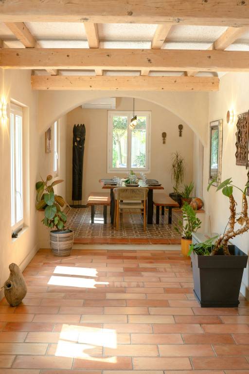 House with sauna, barbecue & garden — photo 4