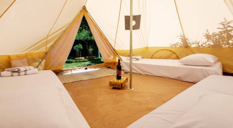 Edem private camping — photo 2