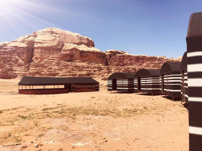 Wadi Rum Old Bedouine Camp and Tour — photo 2