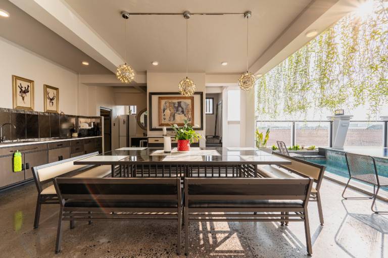 Fully equipped vacation home with garden, terrace & pool | Suitable for remote work | Pets are welcome — photo 4