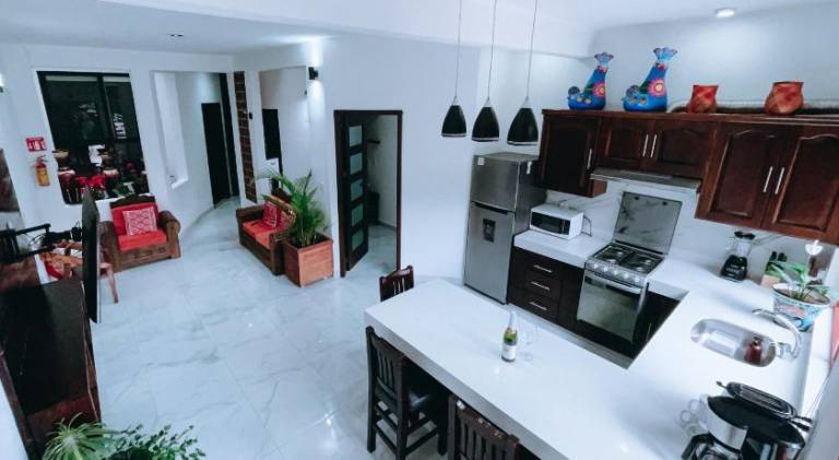 Holiday apartment with 1 room for 6 persons — photo 4