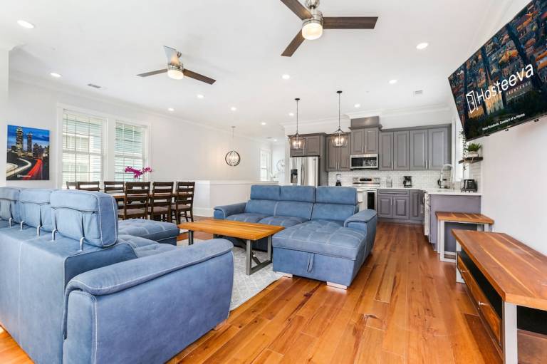 Apartment Faubourg Lafayette