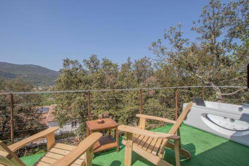 Chalet Solliès-Toucas