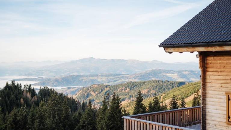 Ferienhaus Koralpe