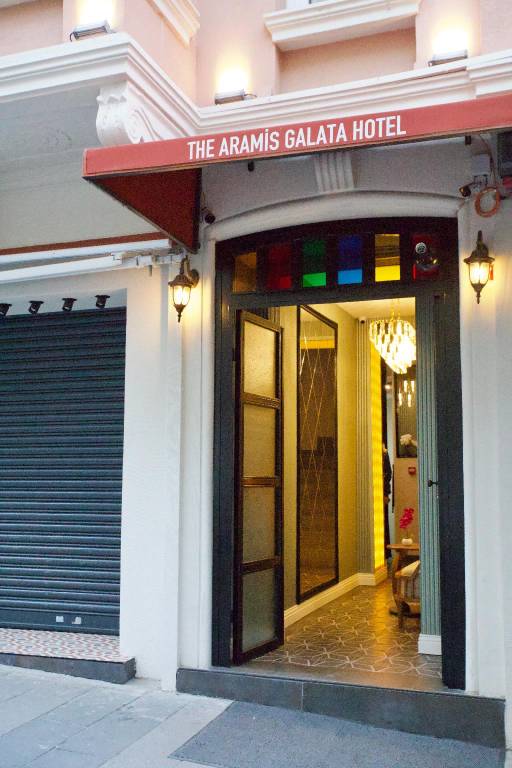 The Aramis Galata Hotel — photo 3