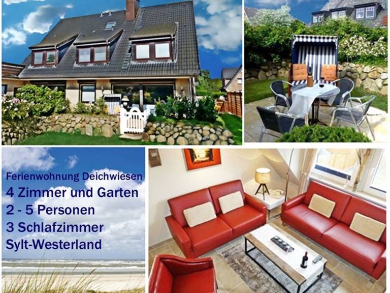 Ferienwohnung Westerland