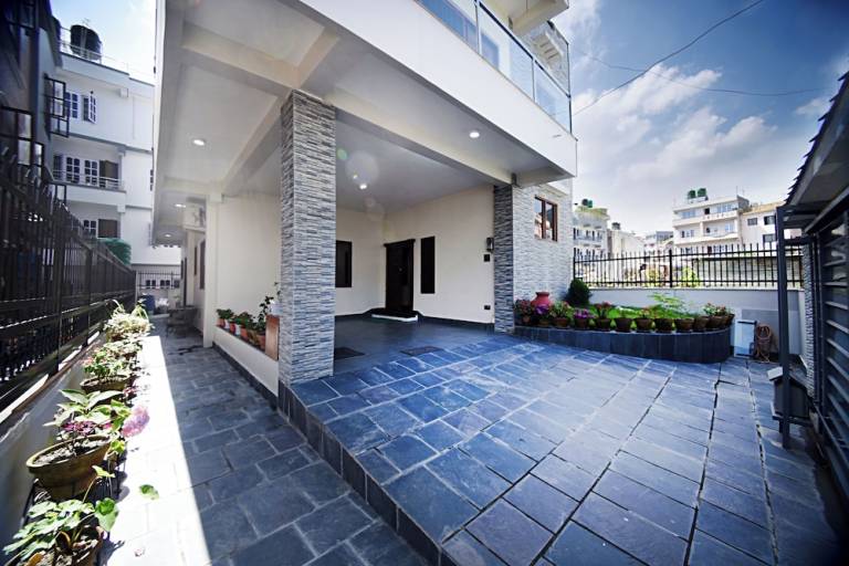 Apartamento Katmandú