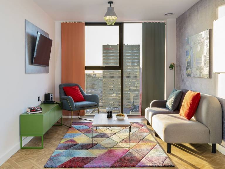 Appart'hôtel Manchester
