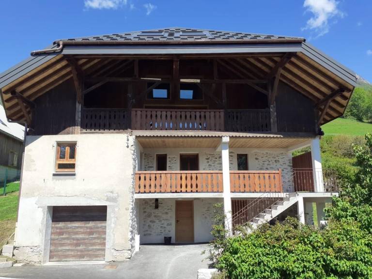 Maison de vacances Albertville