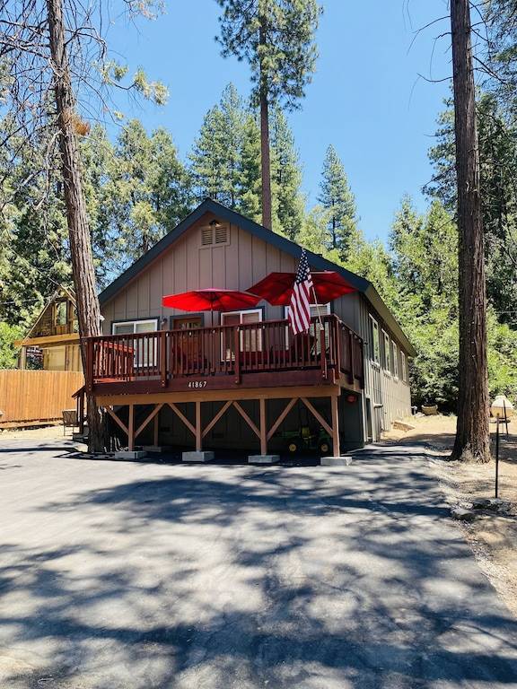 Cabin Shaver Lake