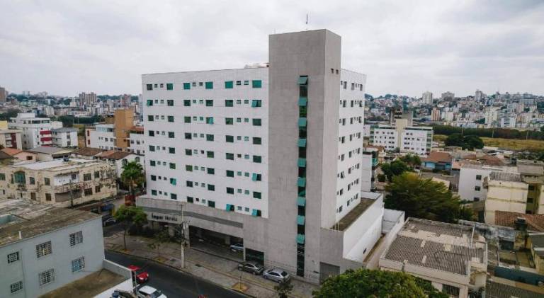 Impar Suites Expominas in Belo Horizonte