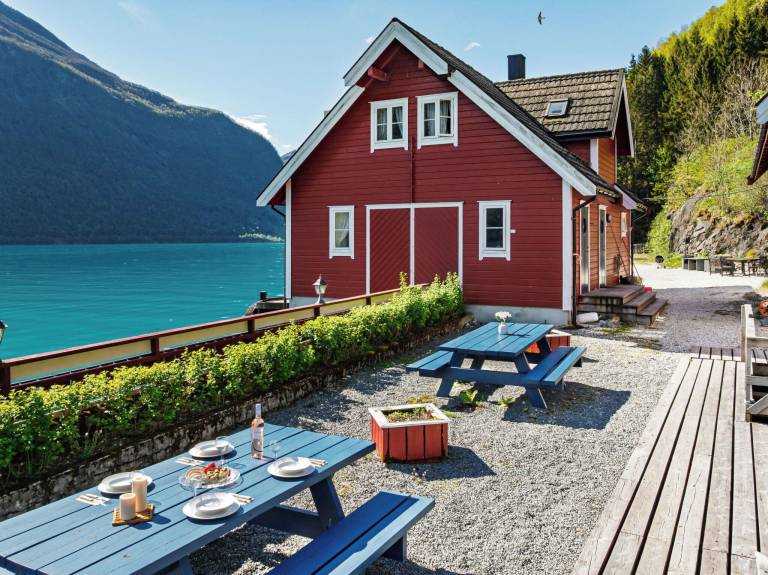 Ferienwohnung Vik