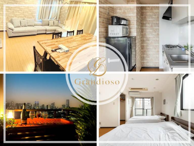 Charming rental apartment | Dogs allowed in Tokyo