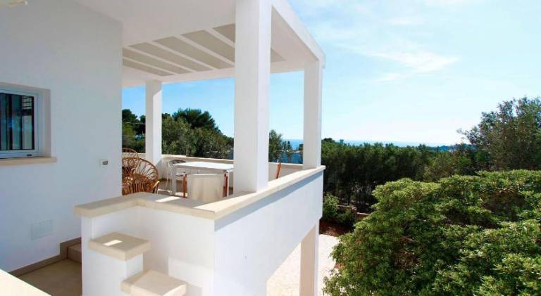 Vacation home with 2 rooms for 5 persons in Castrignano del Capo