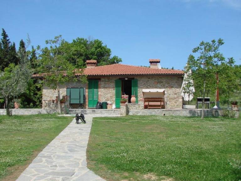 Ferienhaus in Civitella in Val di Chiana, Civitella In Val di Chiana, Toskana f&uuml;r max. 10 Personen