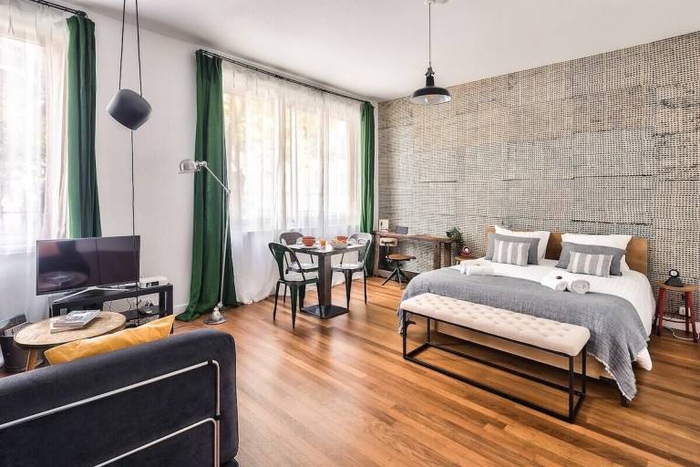 Appartement Paris