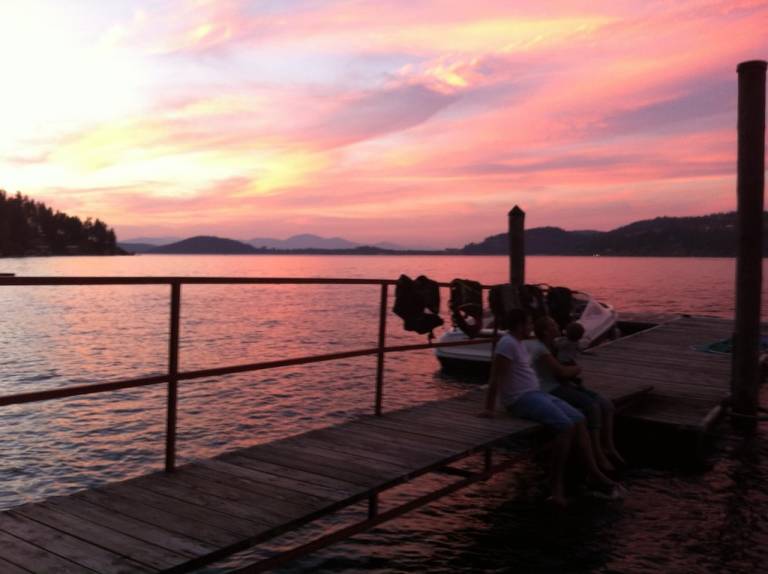 Cottage  Coeur d'Alene