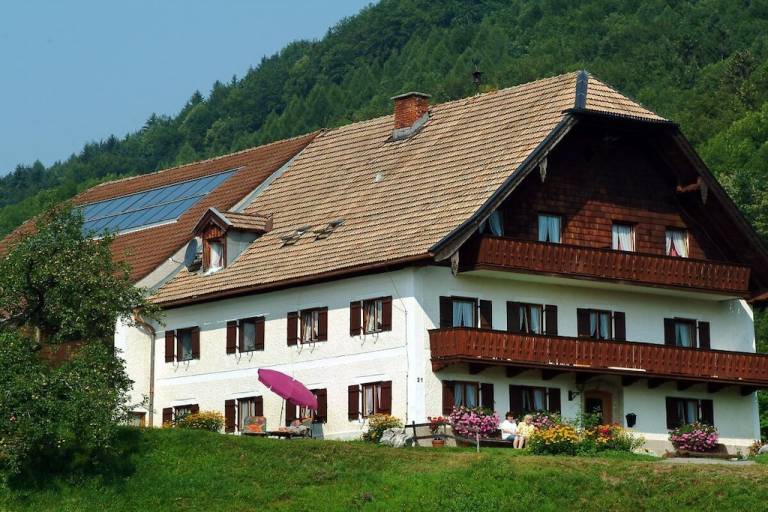 Ferienhaus  Thumsee