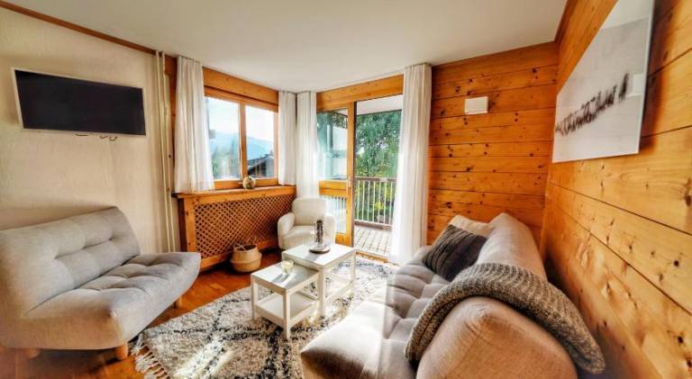 Rental apartment with 3 rooms for 6 persons — photo 2