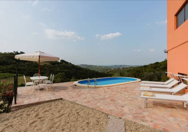 Agriturismo Santa Maria della versa