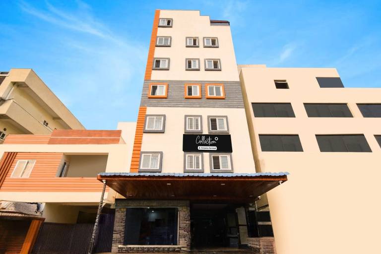 Super Collection O Gachibowli Phase 1 Near ISB