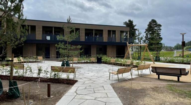Hotell Fritidsparken in Skien