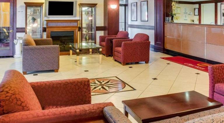 Clarion Inn Fredericksburg North — photo 3