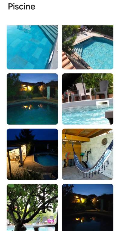 Maison de vacances Ailhon