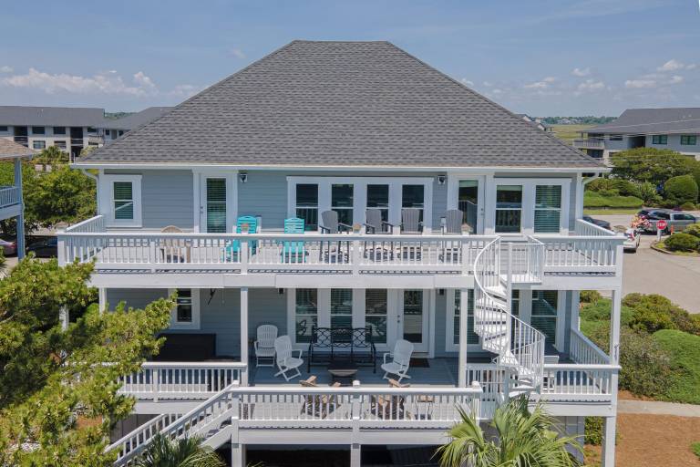 House Wrightsville Beach