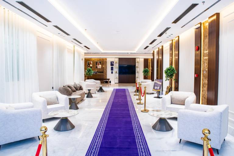 90 m² Apartment mit Hotelservice