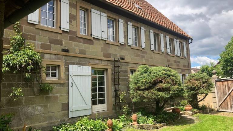 Ferienhaus Geiselwind