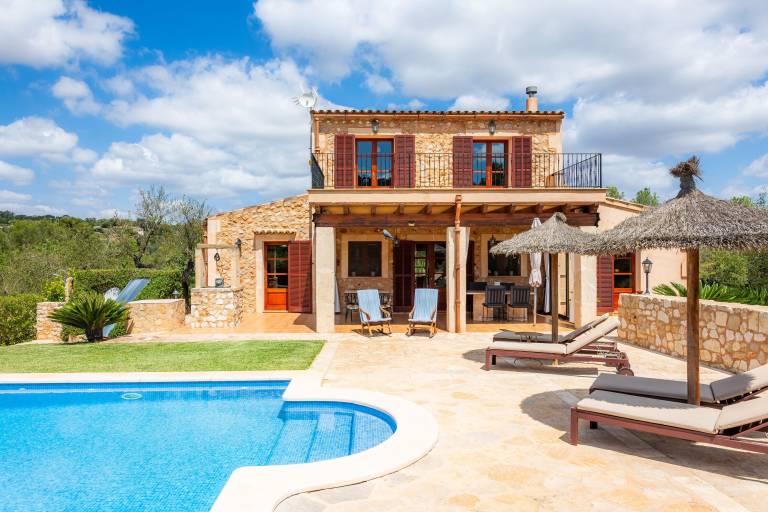 Villa  Petra