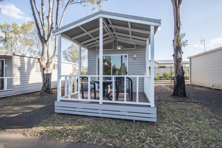 Holiday park  Cessnock