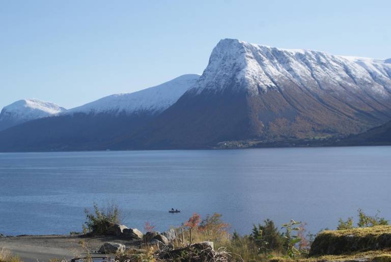 Hütte Hareid