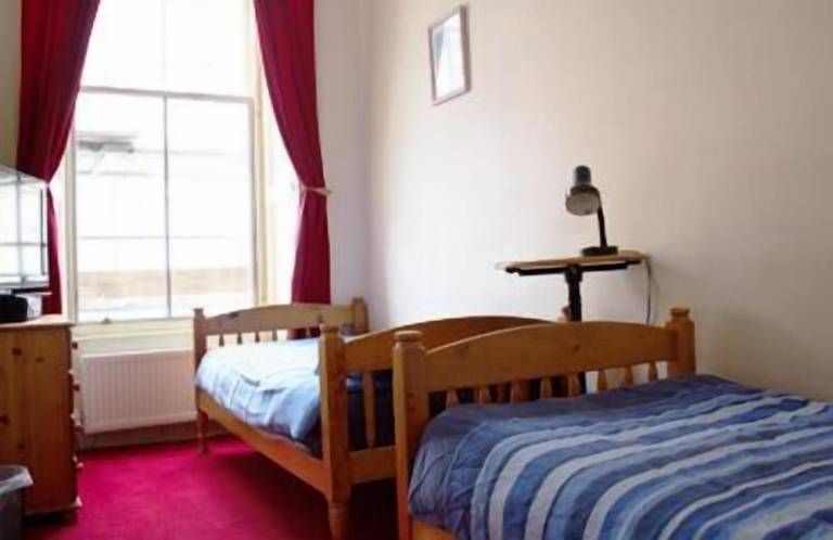 Hostel  Edinburgh