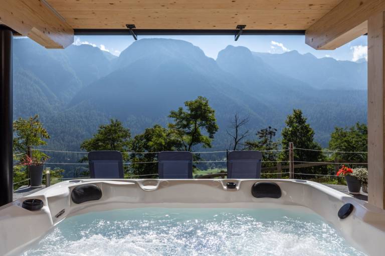 Chalet in Monclassico, Folgarida - Marilleva f&uuml;r max. 6 Personen