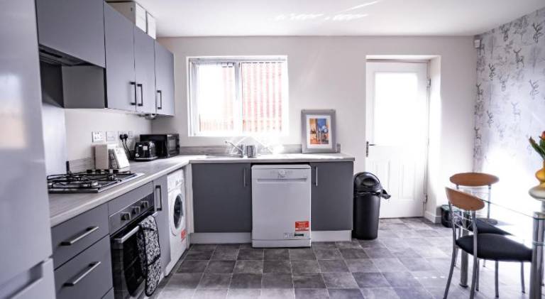 Holiday apartment with 2 rooms for 4 persons — photo 3