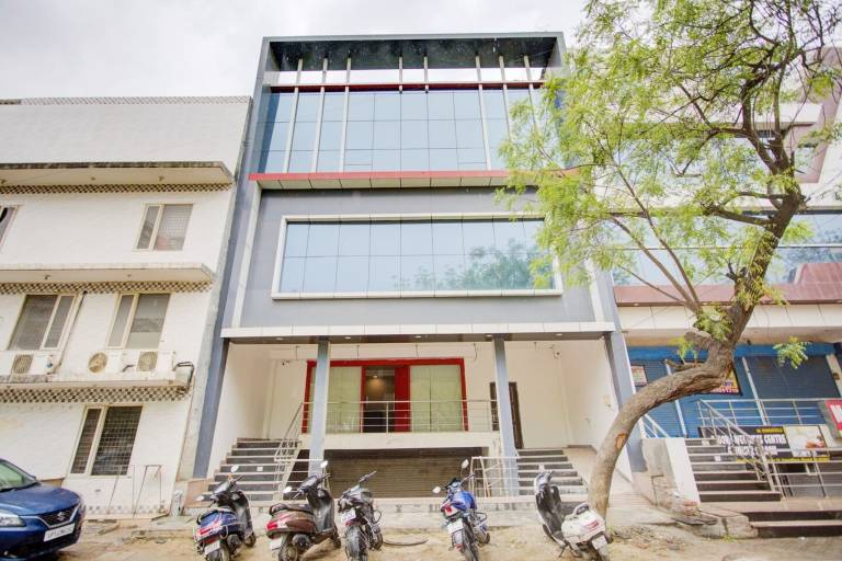 Townhouse Atal Chowk Indirapuram Ghaziabad