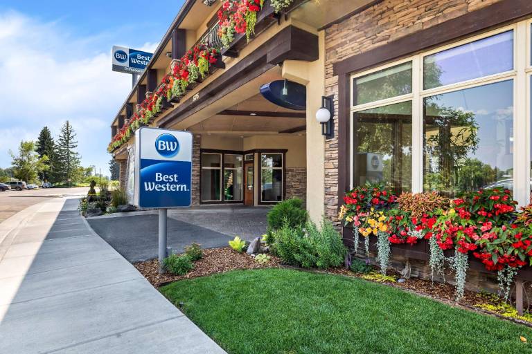 Best Western Driftwood Inn in Idaho Falls, ID