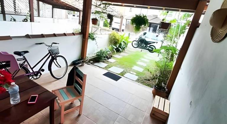 120 m&sup2; Ferienwohnung