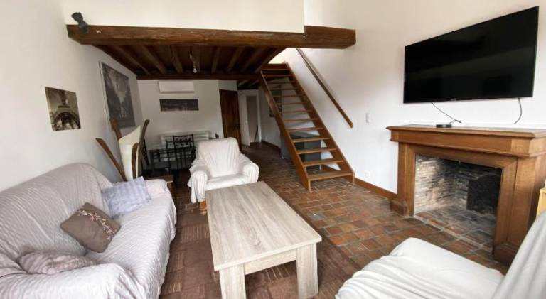 70 m&sup2; Ferienwohnung