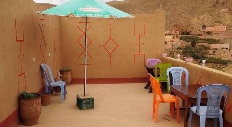 Ait Sedrate Tourism Cooperative Hotel — photo 5