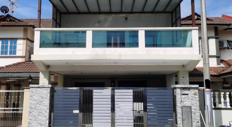 147 m&sup2; Ferienhaus