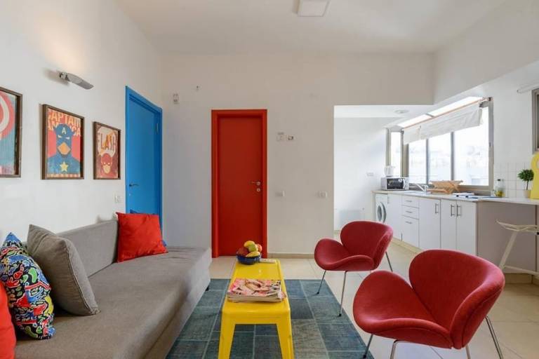 Appartement Tel Aviv