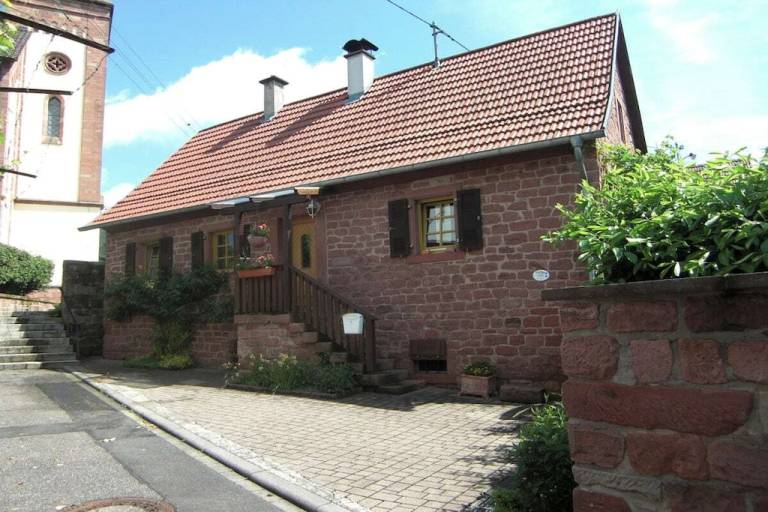 Ferienhaus  Schweigen-Rechtenbach