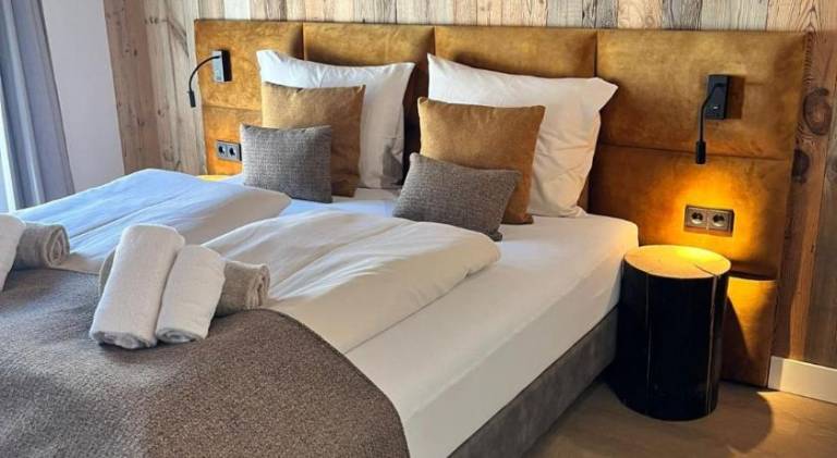 Chalet with 3 rooms for 8 persons in Villach