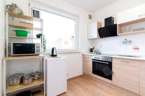 Serviced apartment with terrace — photo 3